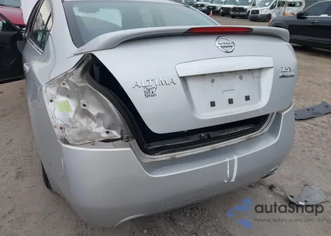 2012 Nissan Altima 2.5 S из США, поврежденный, VIN 1N4AL2AP3CN435479